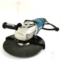 Makita GA9040S 2400W 230mm Key Lock Tool and Guard Corded Angle Grinder