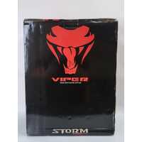 Stormzone Viper PC Tower Case Red