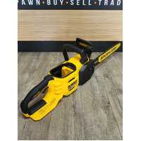 DeWalt DCMCS574-XE 54V 450mm FlexVolt Electric Chainsaw Skin with Carry Case