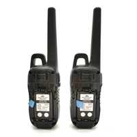 Uniden UH507SX-2NB 80 Channel Ultra Compact 0.7W UHF Handheld Radio Twin