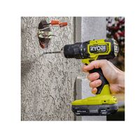 Ryobi 18V ONE+ HP 2.0 4.0Ah Brushless Compact Hammer Drill Kit R18CPD1422B