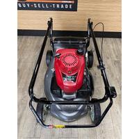 Honda Buck HRU19 4-Stroke Foldable Petrol Lawn Mower