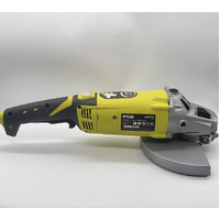 Ryobi EAG2023RG 2000W 230mm Corded 220-240V 50Hz Angle Grinder with Hard Case