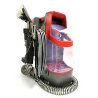 VAX Platinum Spot Wash Spot Cleaner VACSC21E 1.5m Hose Dual Tank Technology