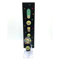 Swatch D’Oh Of The Dead Simpson Family Special Pack Quartz Movement Watch