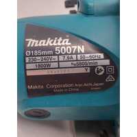 Makita 5007NK 1800W 185mm 230-240V 50-60Hz Circular Saw with Case