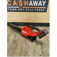 Milwaukee M18 Fuel M18FBL Electric Blower with 6.0Ah 18V Battery