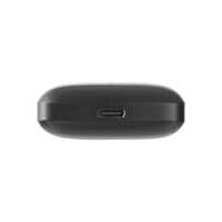 Wave Audio IPX4 BT True Wireless Earbuds Immersive Lite For Smartphones Black