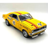 Classic Carlectables Holden HT Monaro 1972 Bathurst ATCC Norm Beechey #15 1/18