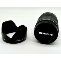 Olympus M.Zuiko Digital ED 14-150mm f/4-5.6 II Lens with Lens Hood and Pouch