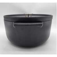 Kitchenaid Casserole with Lid 5.6L 30x24cm