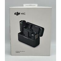 DJI Mic Wireless Microphone