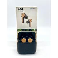 House of Marley Rebel True Wireless In-Ear Earbuds EM-JE121 Signature Black