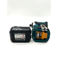 Makita Drill DHP485 and Impact Driver DTD153 Combo Kit Batteries Charger and Bag