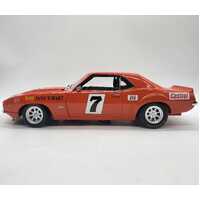 Classic Carlectables 1:18 1969 Bob Jane ZL-1 Camaro #7 ATTC Championship Winner