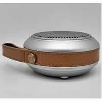 Tivoli Audio Presto Andiamo Portable Bluetooth Speaker Silver