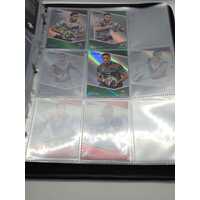 2014 NRL Collectors Trading Card Album Complete Base Set 176 Collectible Cards