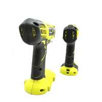 Ryobi Drill Impact Driver with 18V 2.0Ah Battery and Charger Set