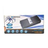 Soundstream PN4.1000D Picasso Nano Class D Full Range Car Amplifier 2000W Max