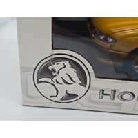 AutoArt 1:18 Holden Concept Coupe Mustard Metallic 0430/8004 Diecast Model