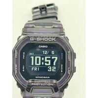 Casio G-Shock G-Squad Series GBD-200 Series World Time Quartz Mens Watch 200m WR