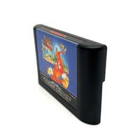 Puggsy Sega Mega Drive 16-Bit Game Cartridge