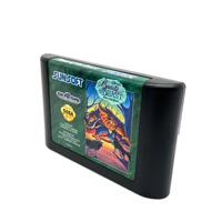 Disney's Beauty and the Beast Roar of the Beast Sega Genesis Game Cartridge