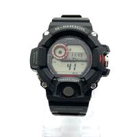 Casio G-Shock GW-9400 Rangeman Mens Watch Black Digital Dial Black Resin Strap