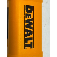 Dewalt DCL183 Rechargeable Portable Torch LED Flashlight with Charge Cable