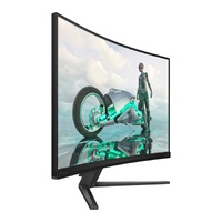 Philips Evnia 32M2C3500L 31.5 Inch QHD 180Hz Fast VA Curved Gaming Monitor