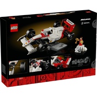 LEGO Icons McLaren MP4/4 and Ayrton Senna 10330 693pcs