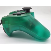 Sony Analog Controller for PlayStation One Transparent Green SCPH-1200