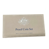 Royal Australian Mint 1980 Proof Coin Set