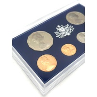 Royal Australian Mint 1976 Proof Coin Set