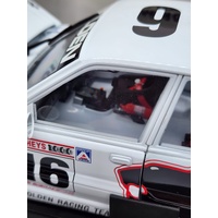 Biante Classics 1990 Bathurst Winner HRT VL Commodore Diecast Model 4027/6000