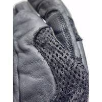 Dririder Air Ride Mens Medium Motorcycle Gloves Black