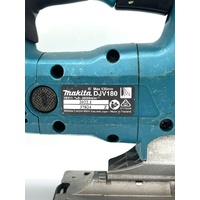 Makita DJV180 18V LXT Max. 135mm Cordless Jigsaw Skin with 3.0Ah Battery 