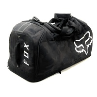 Fox Podium 180 Black Camo Gear Bag Volume 174L