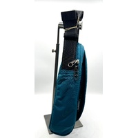 Pacsafe LS200 Teal Anti-Theft Crossbody Travel Bag