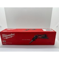 Milwaukee M12SI-0 12V Li-Ion Cordless Soldering Iron Tool Skin Only with Tips