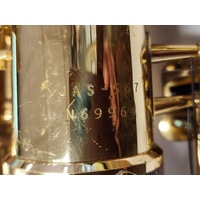 Jupiter JAS-567 Alto Saxophone with Hard Case