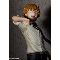 Good Smile Company Pop Up Parade Chainsaw Man Denji Collectable Figure