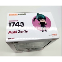 Good Smile Company Jujutsu Kaisen Maki Zen'in Nendoroid Collectable Figure