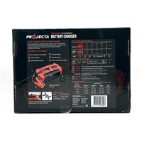 Projecta Pro-Charge 12V 8Amp Battery Charger PC800