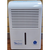 Ausclimate Supreme All Seasons 50L Dehumidifier WDH-070EBP White