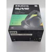 Skullcandy Crusher Evo Sensory Bass Wireless Over-Ear Headphones True Black