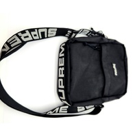 Supreme SS18 Shoulder Bag Black