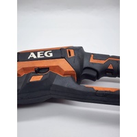 AEG A18PS1 18V Brushless Pruning Saw with 2.0Ah Battery No Blade