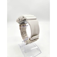 Casio G-Shock Glide Unisex Digital White Resin Band Watch GLX-6900