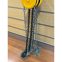 Gorilla Chain Block LG-CB-103T Tonne 3m Lift